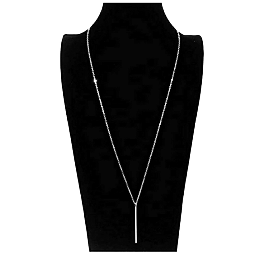 Fashion Long Pendant Necklace